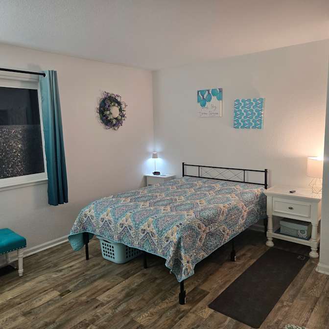 Shonda's room