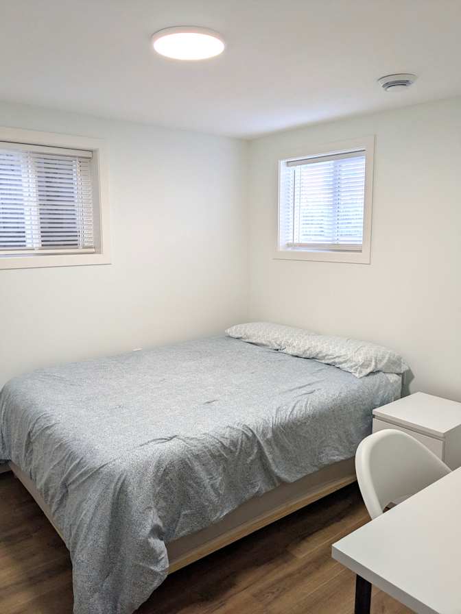 Germain's room