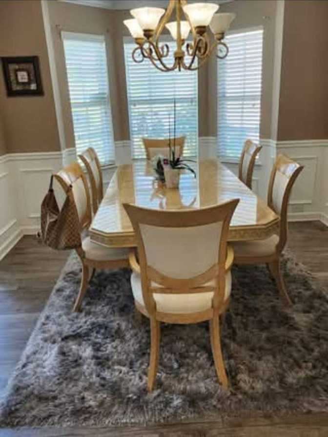 April Golden's room