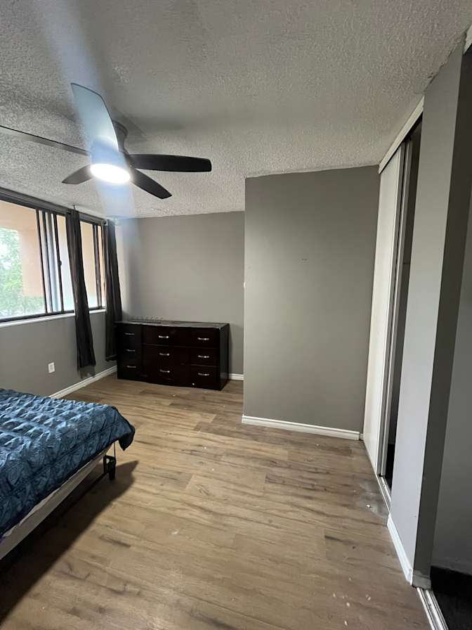 Matthew A's room