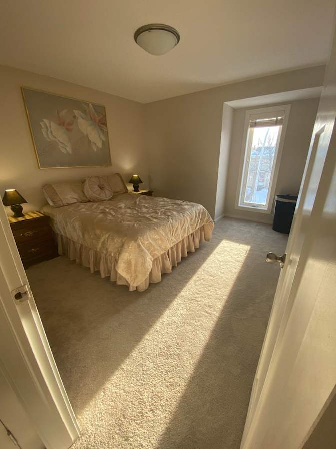 Mara's room
