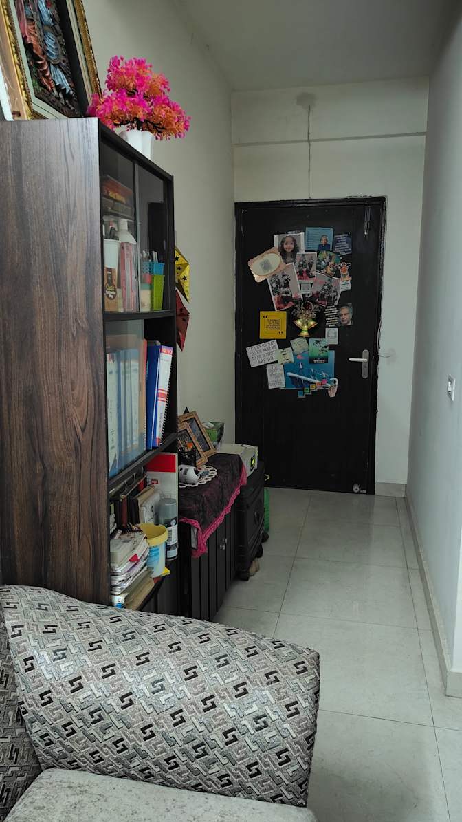 Archie's room