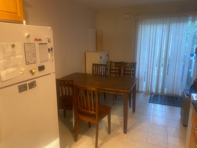 Louis-Thomas's room