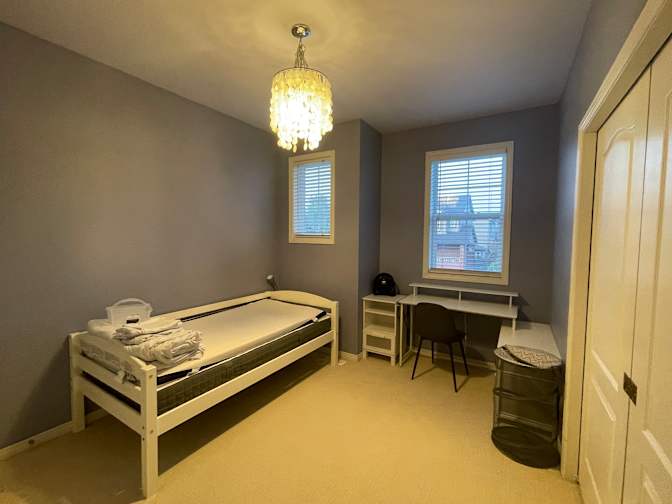 Ali's room
