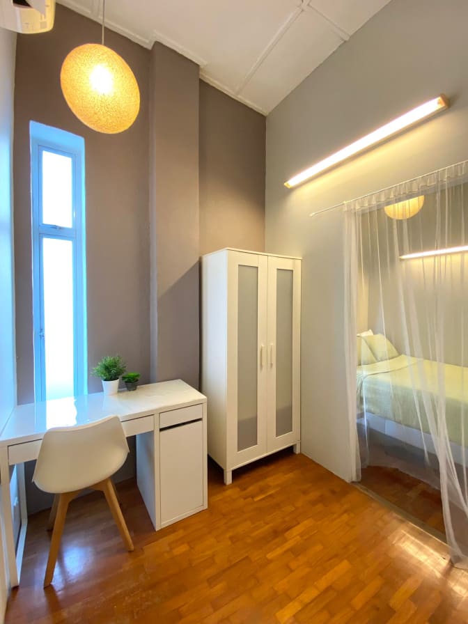 Kovan Haven's room