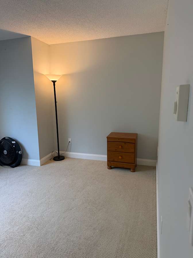 Quilvio Martinez's room