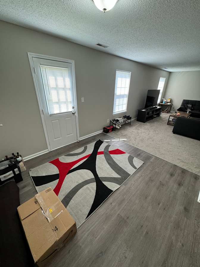 Zach's room