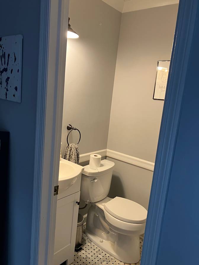 Katie's room