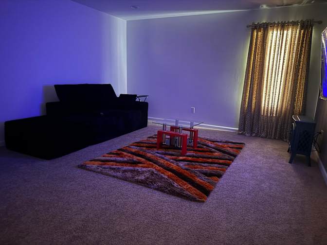 ODIRI's room