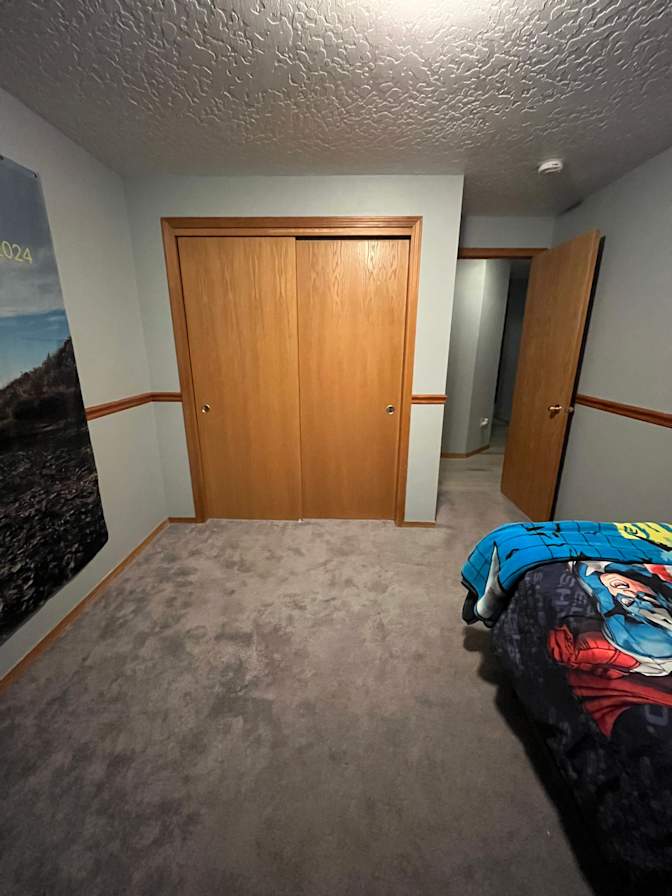 Brett's room