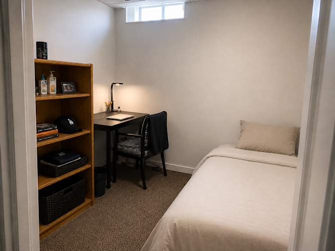 MPS's room