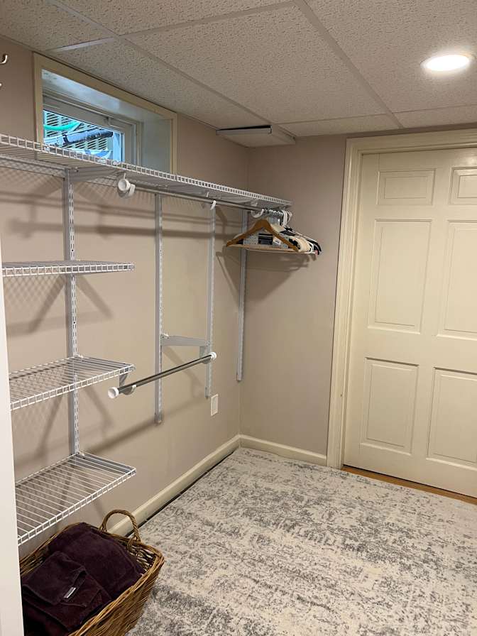 Carolyn's room
