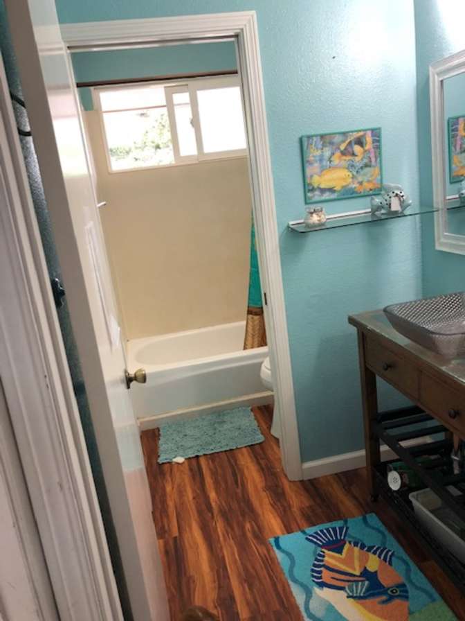 Kealoha's room