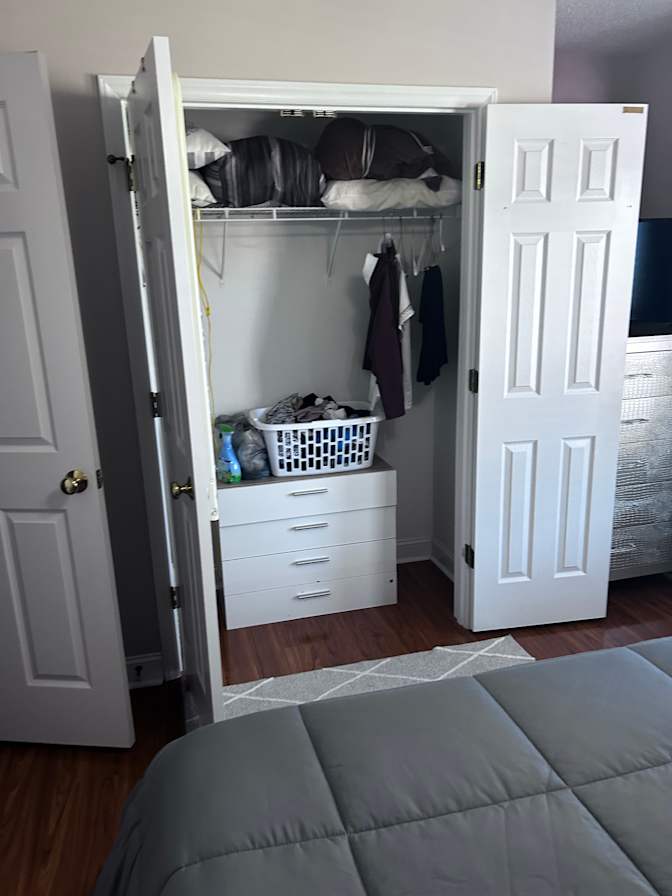 Sandra's room