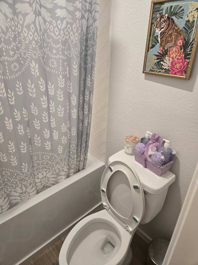 JODI's room
