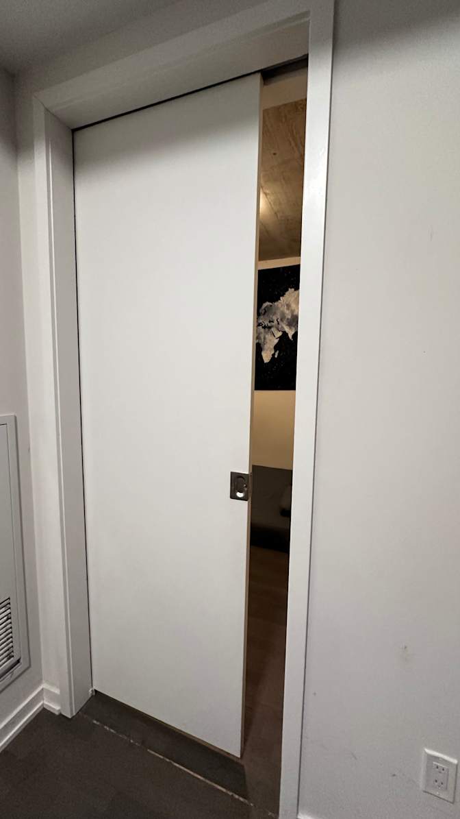 Spinder Raina's room