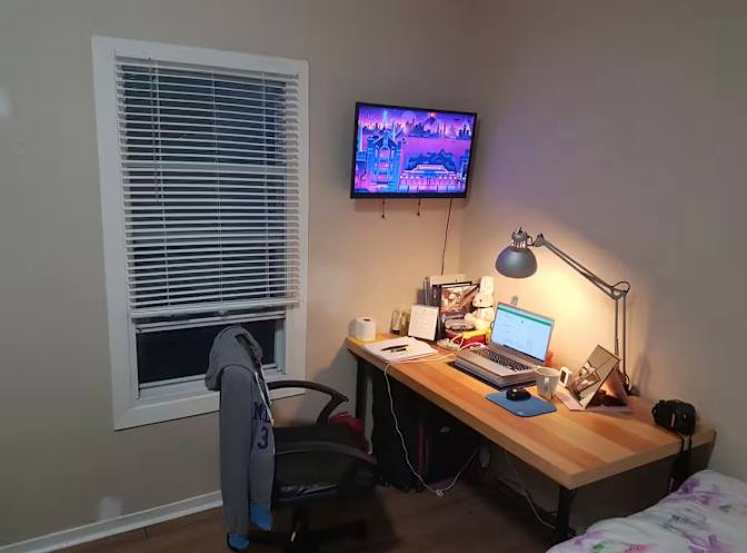 Seoyun Jeon's room