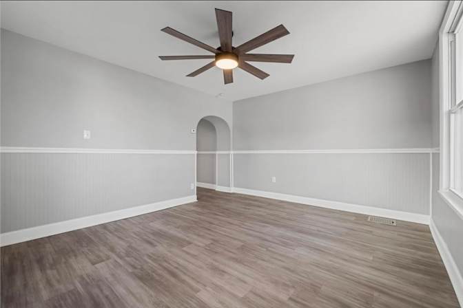Randy Jeffreys's room