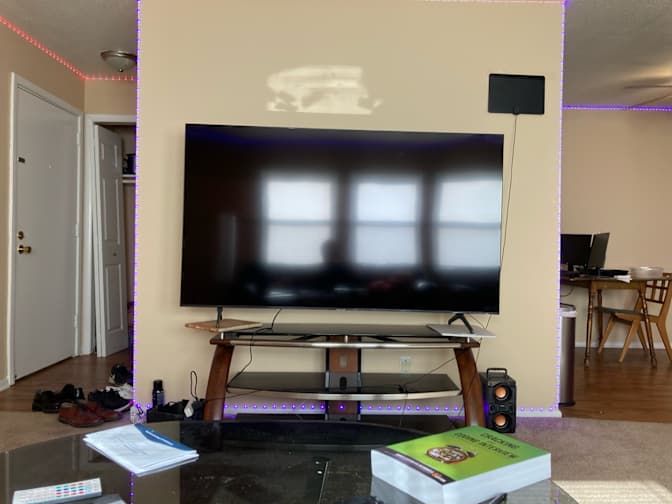 James's room