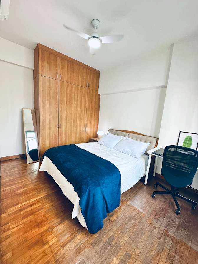 Ashley P's room