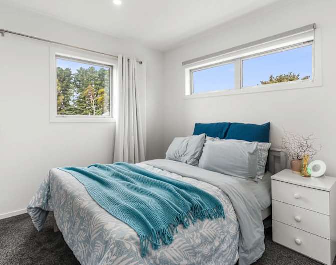 Lynette Gurney's room