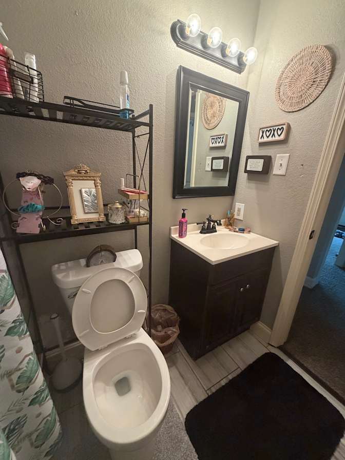 Angela's room