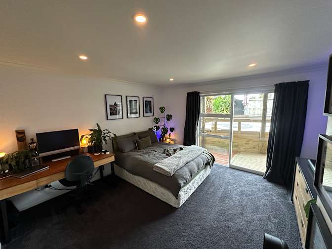 Scott's room