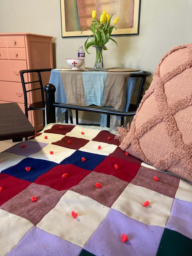 AA's room