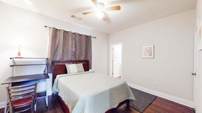 PadSplit's room