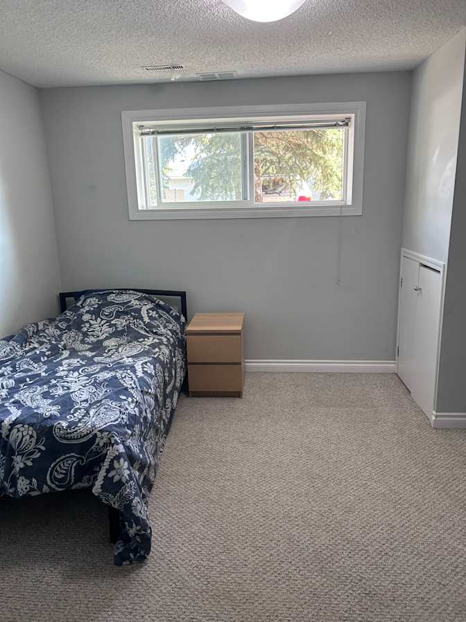 Ashling's room