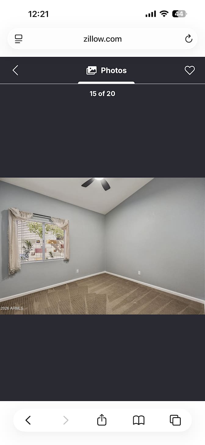 Jack's room