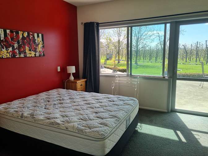 Sam's room