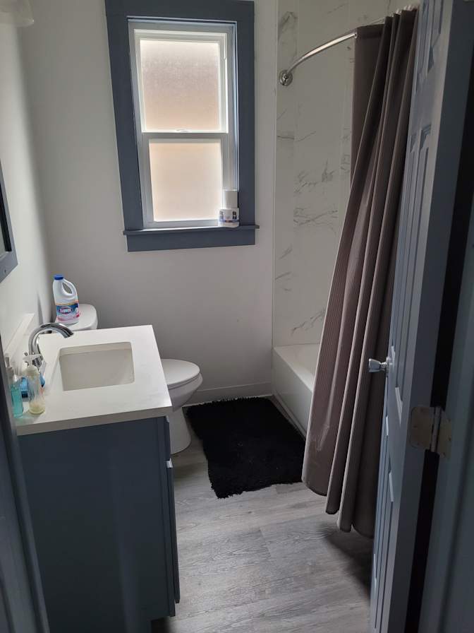 Donald's room