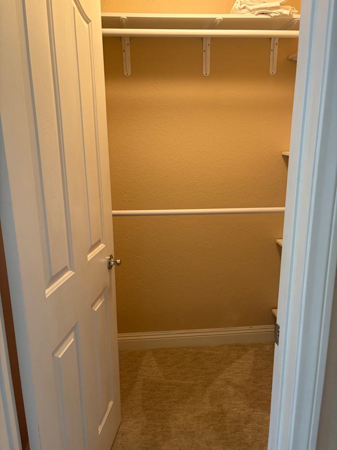 Henry's room