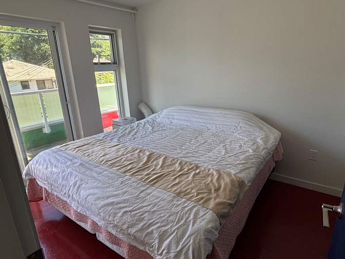 Wendy's room