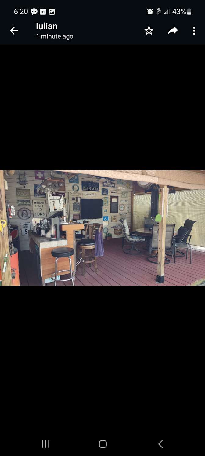 Marie's room