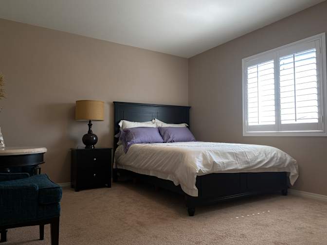 lily's room