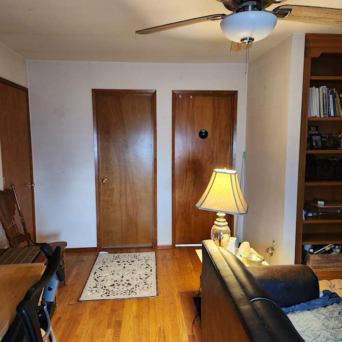 Tony's room