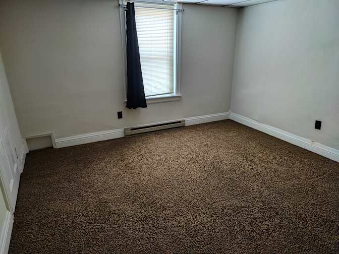 Eddie's room