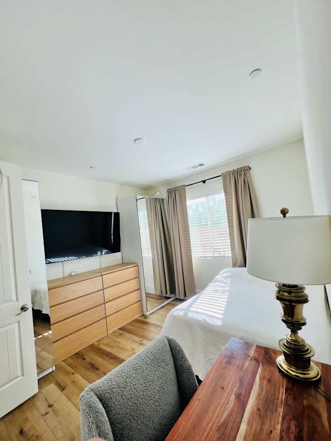 Lorena's room