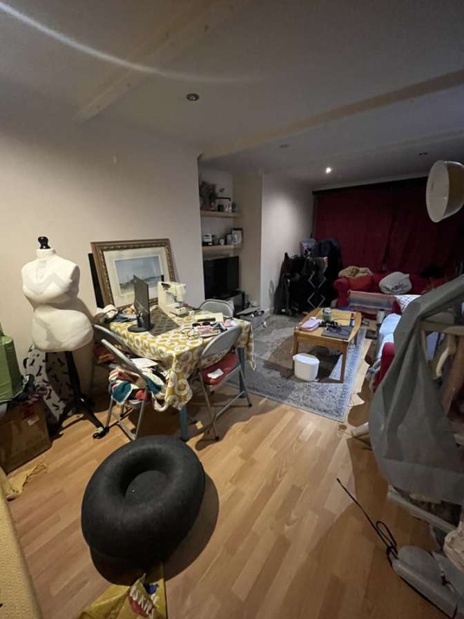 Lucy's room