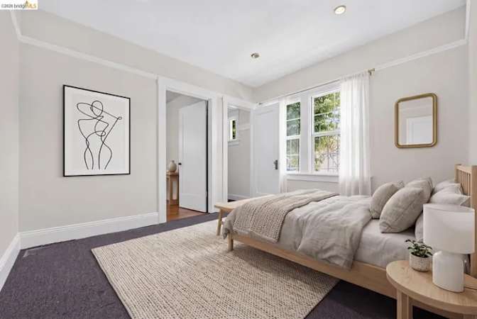 Kelley's room