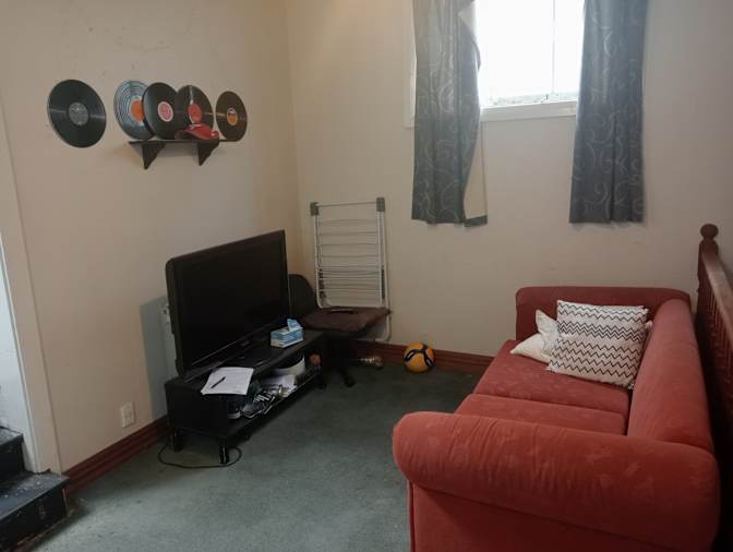 Aleksandr's room