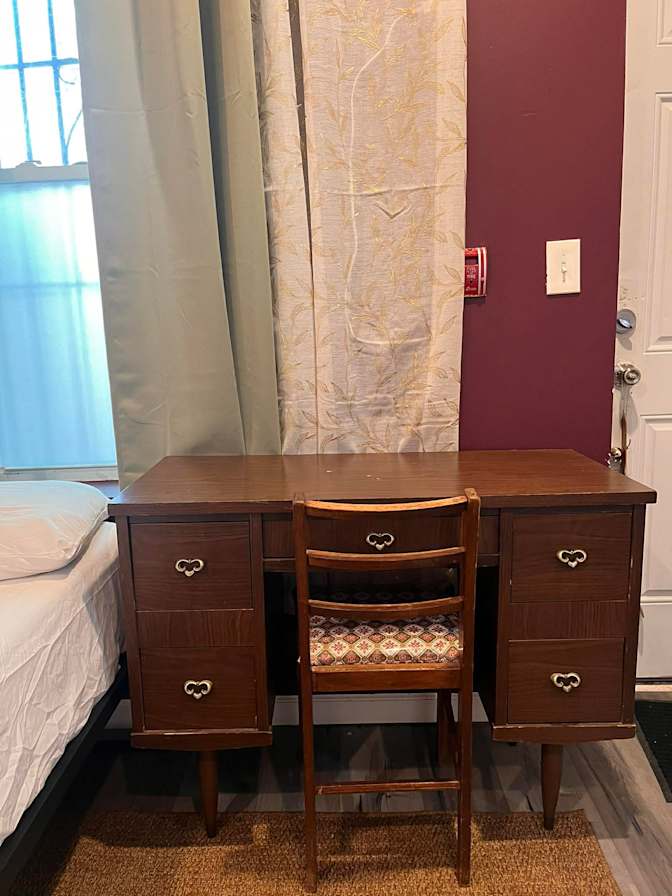 Sienna's room