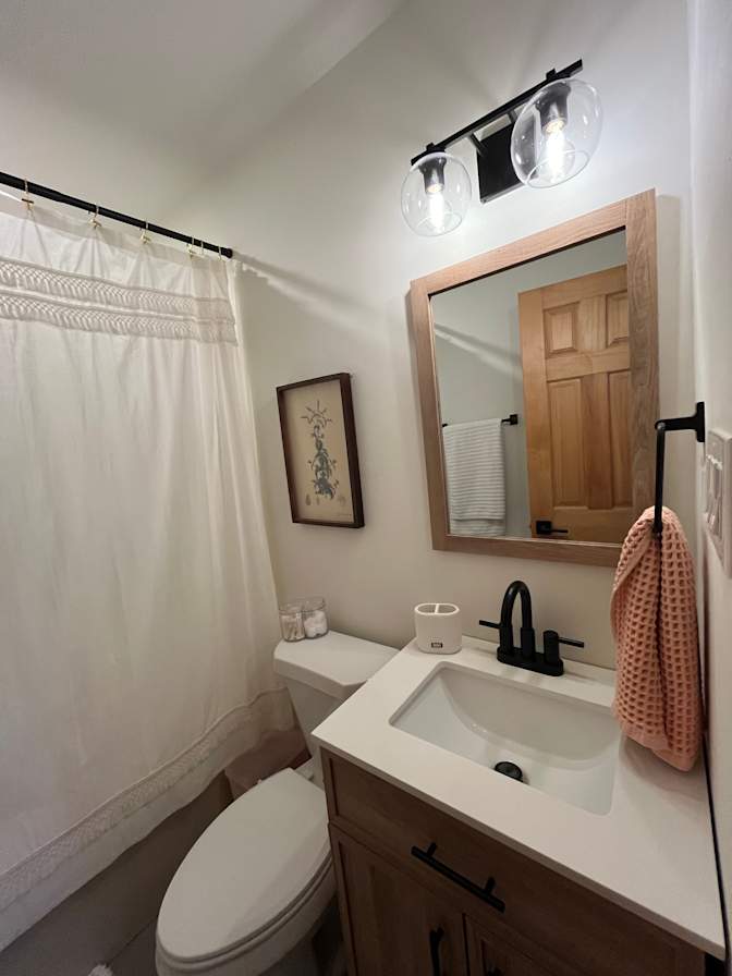Chad's room
