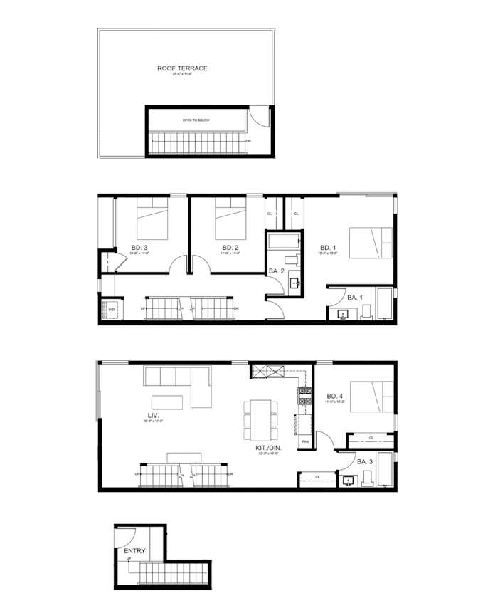 Rob's room