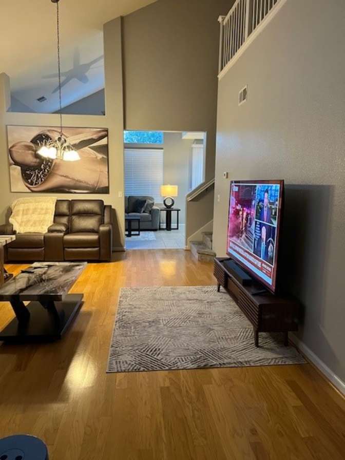 Bobby's room