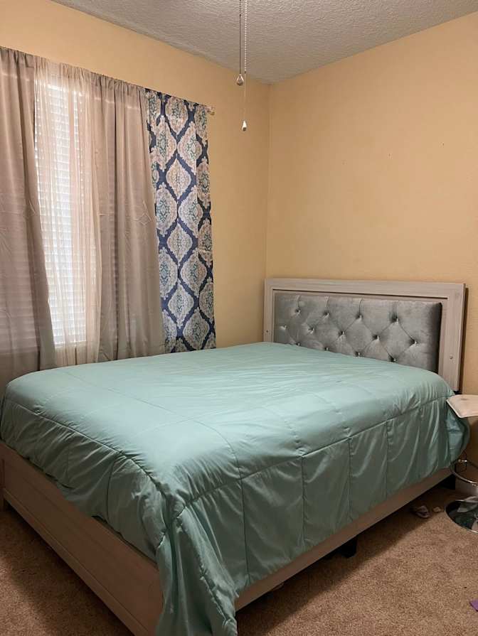 Nathalie's room