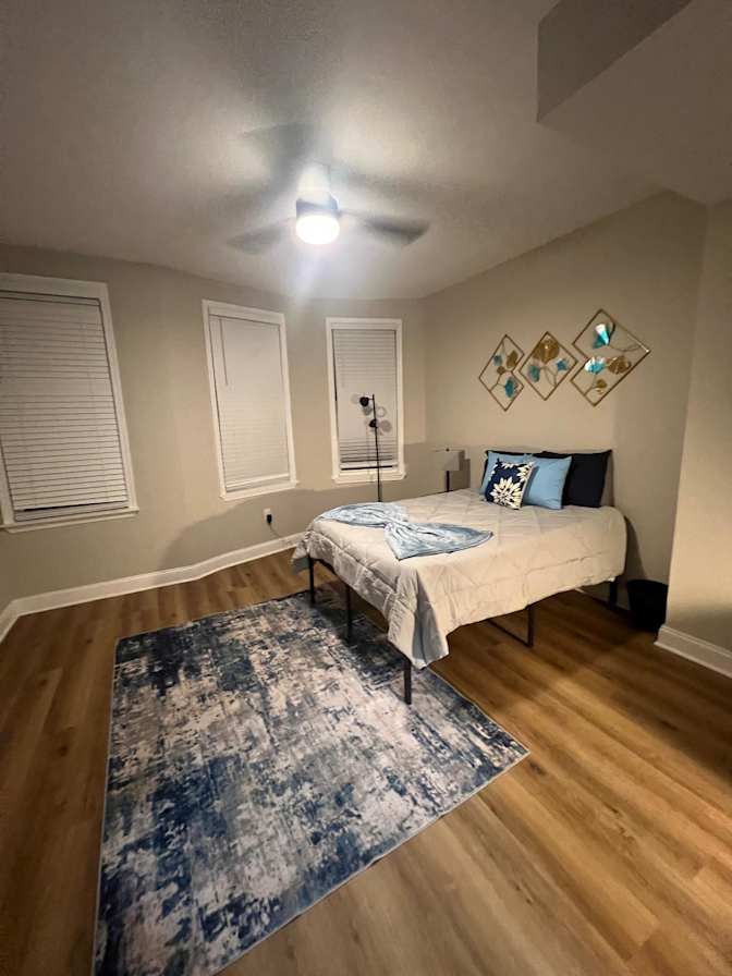 PadSplit's room