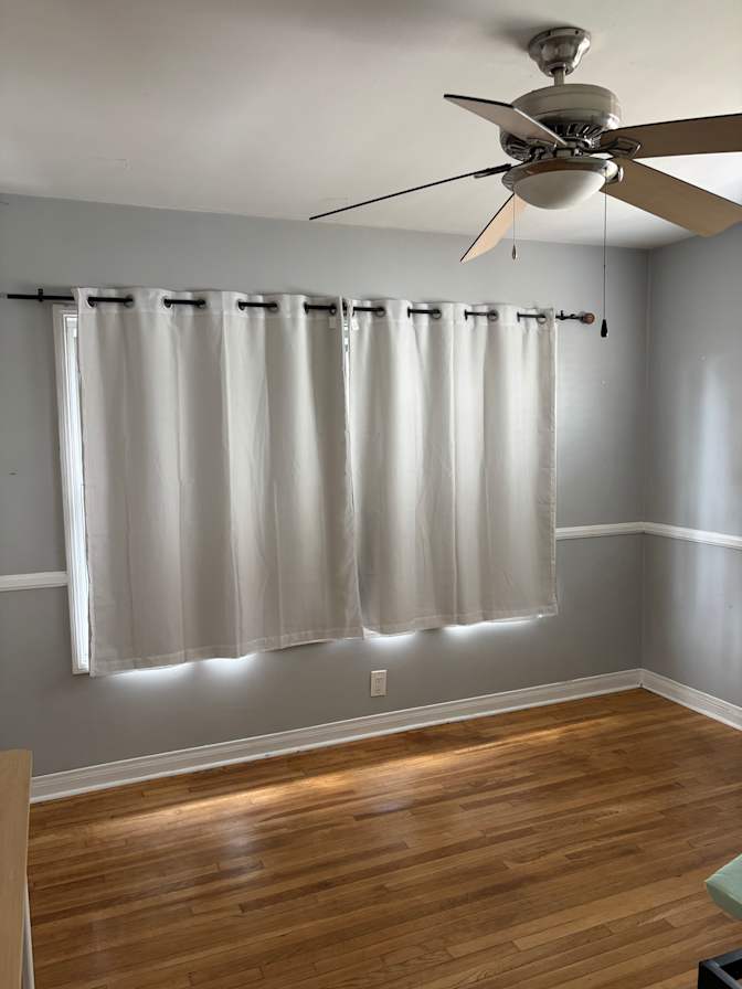 Cozette Johnson's room